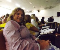 REUNIÃO DE DIRETORES ESCOLARES DE VILA VELHA - APRESENTAÇÃO DO COLORIR.