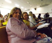 REUNIÃO DE DIRETORES ESCOLARES DE VILA VELHA - APRESENTAÇÃO DO COLORIR.