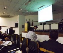 REUNIÃO DE DIRETORES ESCOLARES DE VILA VELHA - APRESENTAÇÃO DO COLORIR.