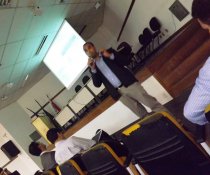 REUNIÃO DE DIRETORES ESCOLARES DE VILA VELHA - APRESENTAÇÃO DO COLORIR.