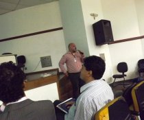 REUNIÃO DE DIRETORES ESCOLARES DE VILA VELHA - APRESENTAÇÃO DO COLORIR.