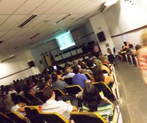 REUNIÃO DE DIRETORES ESCOLARES DE VILA VELHA - APRESENTAÇÃO DO COLORIR.