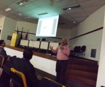 REUNIÃO DE DIRETORES ESCOLARES DE VILA VELHA - APRESENTAÇÃO DO COLORIR.