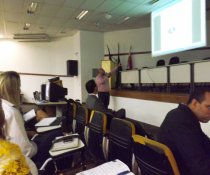 REUNIÃO DE DIRETORES ESCOLARES DE VILA VELHA - APRESENTAÇÃO DO COLORIR.