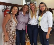 REUNIÃO DE DIRETORES ESCOLARES DE VILA VELHA - APRESENTAÇÃO DO COLORIR.