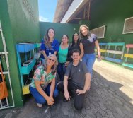 PROJETO COLORIR SUSTENTÁVEL EM AÇÃO NO CMEI VERA CALMON - ANO MANUTENÇÃO