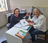 PROJETO COLORIR SUSTENTÁVEL EM AÇÃO NO CMEI VERA CALMON - ANO MANUTENÇÃO