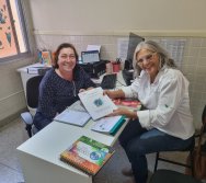 PROJETO COLORIR SUSTENTÁVEL EM AÇÃO NO CMEI VERA CALMON - ANO MANUTENÇÃO