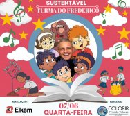 PROJETO COLORIR SUSTENTÁVEL EM AÇÃO NO CMEI VERA CALMON - ANO MANUTENÇÃO