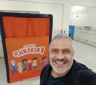 PROJETO COLORIR SUSTENTÁVEL - SHOW COM TURMA DO FREDERICO - ETAPA PEQUENOS COLETORES