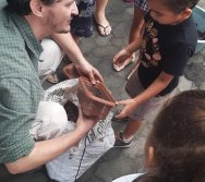 PROJETO COLORIR SUSTENTÁVEL- ETAPA PEQUENOS HORTICULTORES