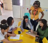 PROJETO COLORIR SUSTENTÁVEL - ETAPAS PEQUENOS COLETORES E PEQUENOS COMPOSTEIROS - CULMINÂNCIA