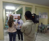 NOVA ENTREVISTA DA TV GAZETA COM O COLORIR - 2013