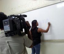 NOVA ENTREVISTA DA TV GAZETA COM O COLORIR - 2013