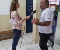 NOVA ENTREVISTA DA TV GAZETA COM O COLORIR - 2013