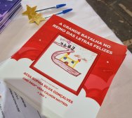 COLORIR SUSTENTÁVEL  FECHAMENTO COM MAIS DE 130 NOVOS ESCRITORES - PEQUENOS ESCRITORES