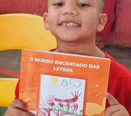 COLORIR SUSTENTÁVEL  FECHAMENTO COM MAIS DE 130 NOVOS ESCRITORES - PEQUENOS ESCRITORES