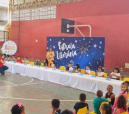 COLORIR SUSTENTÁVEL  FECHAMENTO COM MAIS DE 130 NOVOS ESCRITORES - PEQUENOS ESCRITORES