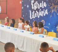 COLORIR SUSTENTÁVEL  FECHAMENTO COM MAIS DE 130 NOVOS ESCRITORES - PEQUENOS ESCRITORES