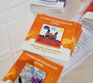 COLORIR SUSTENTÁVEL  FECHAMENTO COM MAIS DE 130 NOVOS ESCRITORES - PEQUENOS ESCRITORES