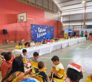 COLORIR SUSTENTÁVEL  FECHAMENTO COM MAIS DE 130 NOVOS ESCRITORES - PEQUENOS ESCRITORES