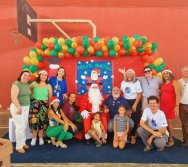 PROGRAMA COLORIR SUSTENTÁVEL - FELIZ NATAL!