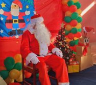 PROGRAMA COLORIR SUSTENTÁVEL - FELIZ NATAL!