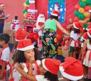 PROGRAMA COLORIR SUSTENTÁVEL - FELIZ NATAL!
