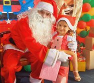 PROGRAMA COLORIR SUSTENTÁVEL - FELIZ NATAL!