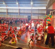 PROGRAMA COLORIR SUSTENTÁVEL - FELIZ NATAL!