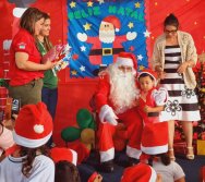 PROGRAMA COLORIR SUSTENTÁVEL - FELIZ NATAL!