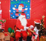 PROGRAMA COLORIR SUSTENTÁVEL - FELIZ NATAL!