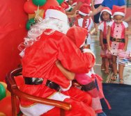 PROGRAMA COLORIR SUSTENTÁVEL - FELIZ NATAL!