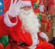 PROGRAMA COLORIR SUSTENTÁVEL - FELIZ NATAL!