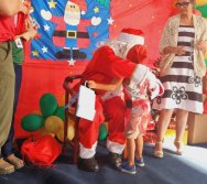 PROGRAMA COLORIR SUSTENTÁVEL - FELIZ NATAL!