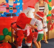 PROGRAMA COLORIR SUSTENTÁVEL - FELIZ NATAL!