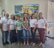 ESCOLAS INTEGRADAS AO PROGRAMA ATITUDE AMBIENTAL - SÉRIES INICIAIS - APRESENTAÇÃO DO PAA - GESTÃO E EQUIPE TÉCNICA