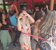 WORKSHOP LUDIMÚSICA COM MARCELO SERRALVA - COLORIR TROUXE ATRAVÉS DE UMA PARCERIA COM A VALE PROGRAMA ATITUDE AMBIENTAL