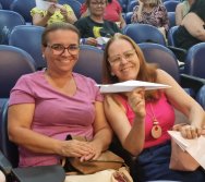 WORKSHOP LUDIMÚSICA COM MARCELO SERRALVA - COLORIR TROUXE ATRAVÉS DE UMA PARCERIA COM A VALE PROGRAMA ATITUDE AMBIENTAL