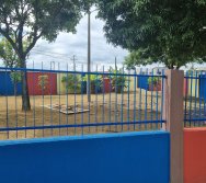 PROJETO COLORIR SUSTENTÁVEL EM AÇÃO NO CMEI SILVESTRE - VISITA TÉCNICA