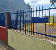 PROJETO COLORIR SUSTENTÁVEL EM AÇÃO NO CMEI SILVESTRE - VISITA TÉCNICA