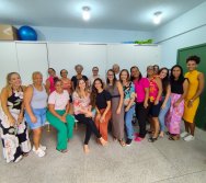 PROJETO COLORIR SUSTENTÁVEL CAPACITAÇÃO DE PROFESSORES - EDUCAÇÃO AMBIENTAL - CMEI SILVESTRE - APRESENTAÇÃO