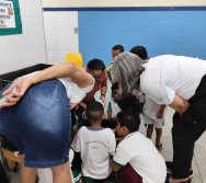 PROJETO COLORIR SUSTENTÁVEL - AS TURMAS VÃO ALIMENTAR AS MINHOCAS