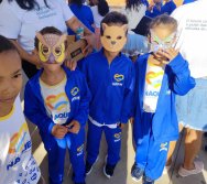 PAA - PASSEATA AMBIENTAL NA COMUNIDADE DE NAQUE - ESCOLA PEDRO FERNANDES