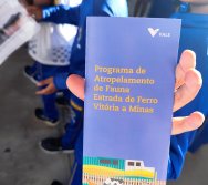 PAA - PASSEATA AMBIENTAL NA COMUNIDADE DE NAQUE - ESCOLA PEDRO FERNANDES
