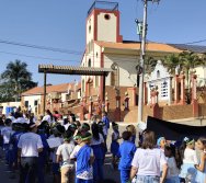 PAA - PASSEATA AMBIENTAL NA COMUNIDADE DE NAQUE - ESCOLA PEDRO FERNANDES
