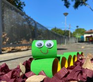 MASCOTE PROJETO COLORIR SUSTENTÁVEL PREMIADO - PARCERIA COM A EMPRESA ELKEM