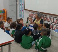 MASCOTE PROJETO COLORIR SUSTENTÁVEL PREMIADO - PARCERIA COM A EMPRESA ELKEM