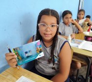 PAA - AULA CIDADES SUSTENTÁVEIS - EDUCAÇÃO AMBIENTAL - ESCOLA CONSELHEIRO PENA - RESPLENDOR - MG