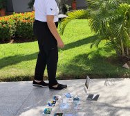 PAA - AULA CIDADES SUSTENTÁVEIS - EDUCAÇÃO AMBIENTAL - ESCOLA CONSELHEIRO PENA - RESPLENDOR - MG